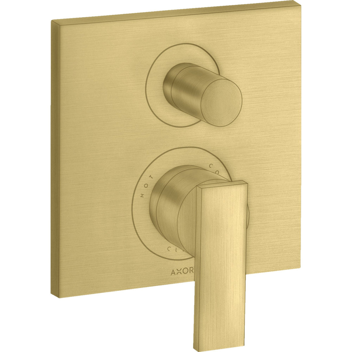 AXOR-Citterio-Single-lever-bath-mixer-for-concealed-installation-with-lever-handle-and-integrated-security-combination-according-to-EN1717-Brushed-Brass-39457950