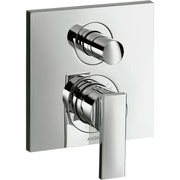 AXOR-Citterio-Single-lever-bath-mixer-for-concealed-installation-with-lever-handle-and-integrated-security-combination-according-to-EN1717-Chrome-39457000
