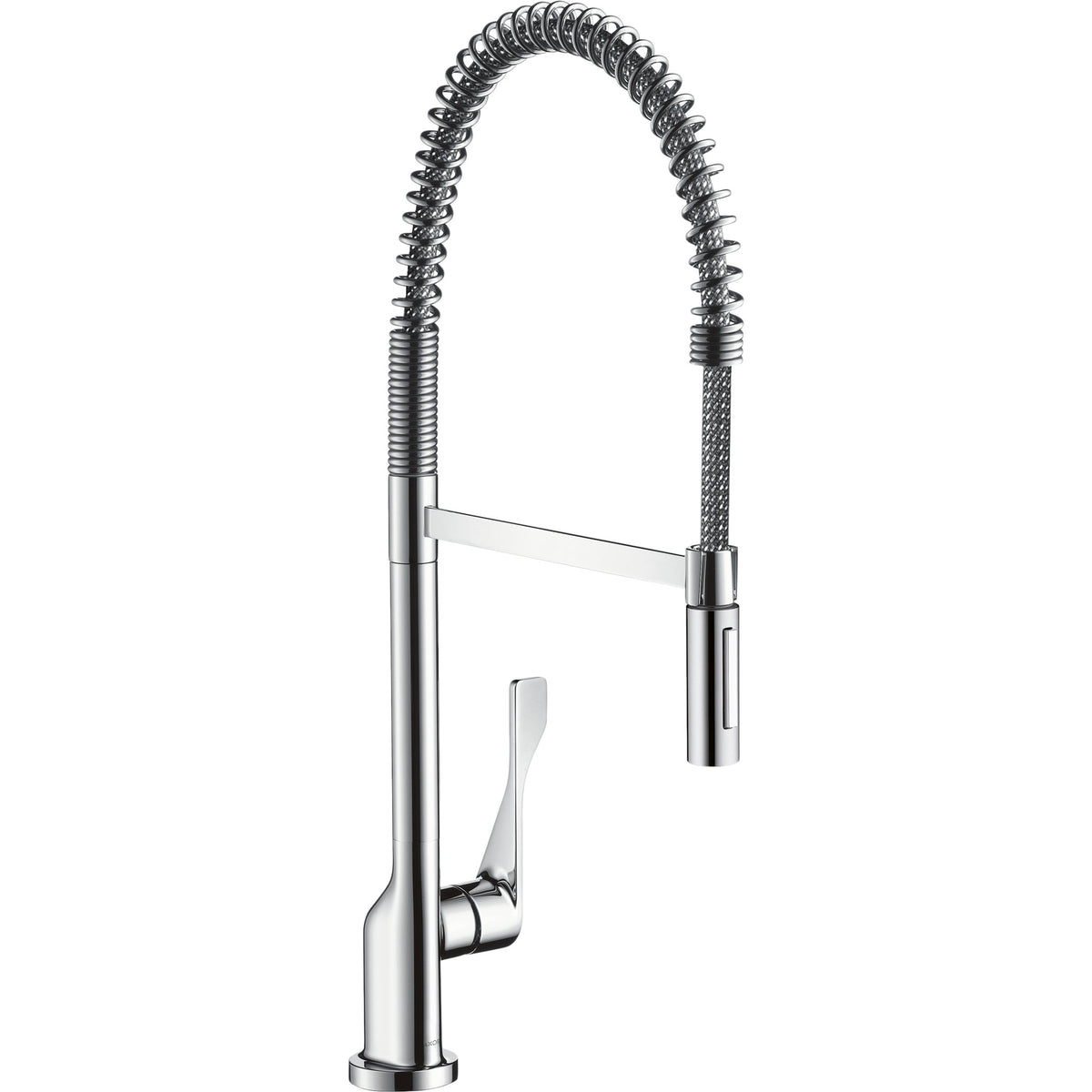 AXOR-Citterio-Single-lever-kitchen-mixer-230-Semi-Pro-Chrome-39840000