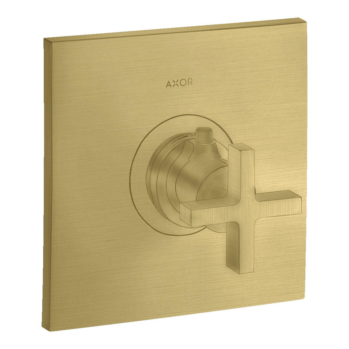 AXOR-Citterio-Thermostat-HighFlow-for-concealed-installation-with-cross-handle-Brushed-Brass-39716950