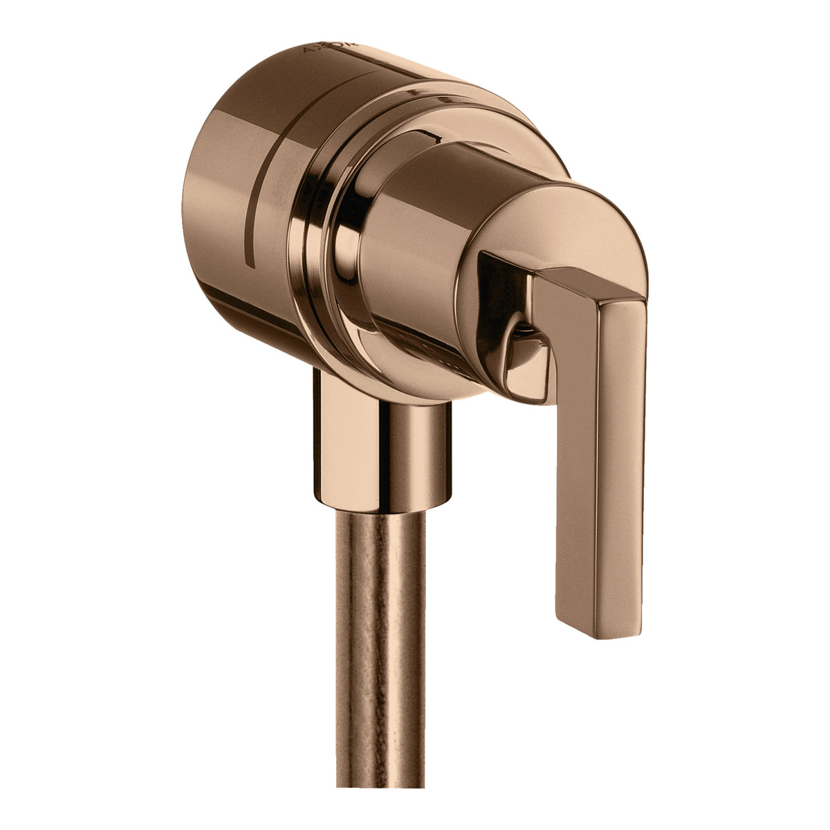 AXOR Citterio Wall outlet stop with non return valve, shut off valve and lever handle 39882 39882300.jpg