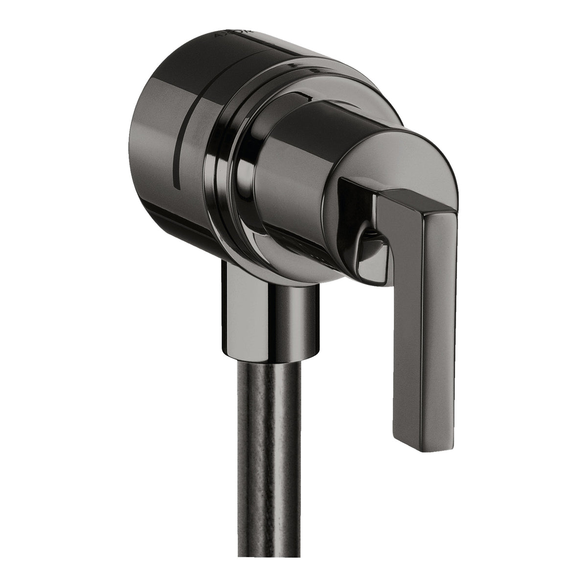 AXOR Citterio Wall outlet stop with non return valve, shut off valve and lever handle 39882 39882330.jpg