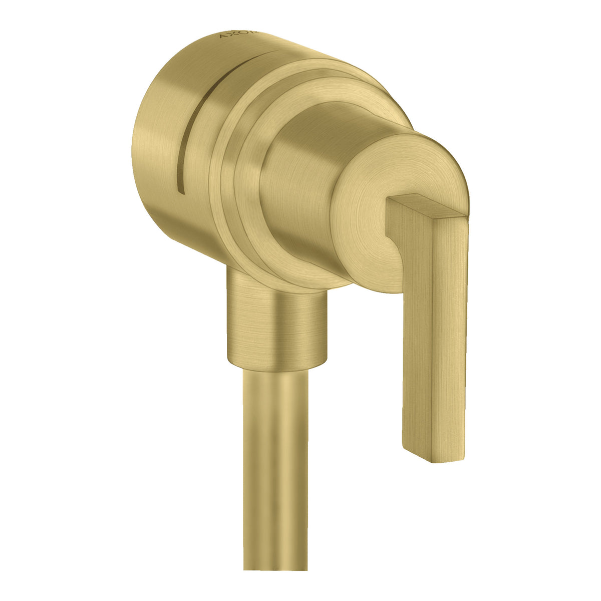 AXOR Citterio Wall outlet stop with non return valve, shut off valve and lever handle 39882 39882950.jpg