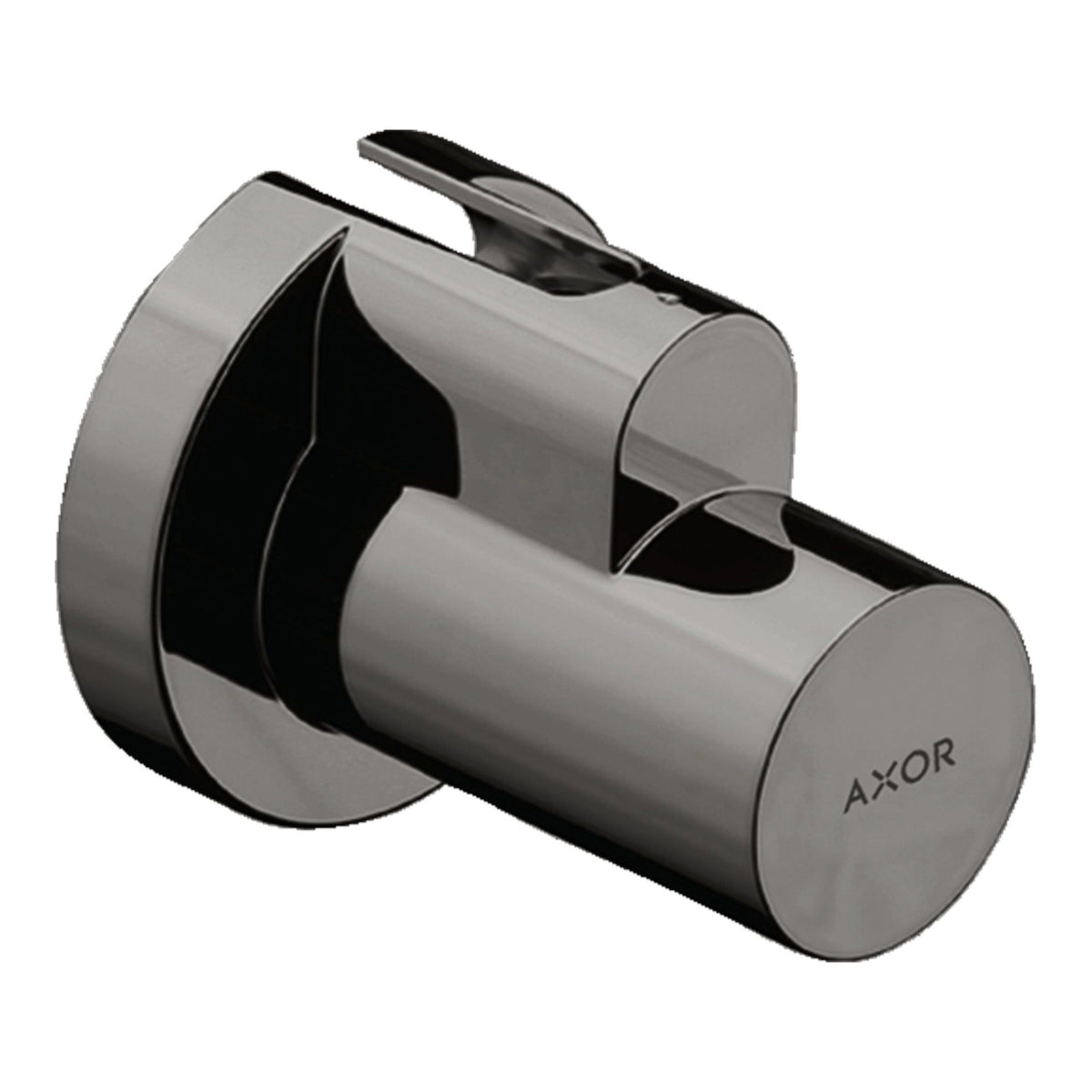 AXOR Cover Polished Black Chrome 51306330