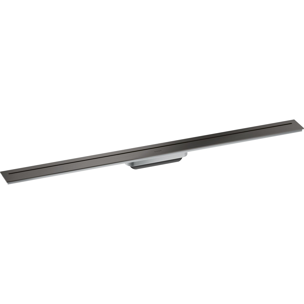 AXOR-Drain-Finish-set-shower-drain-1000-Brushed-Black-Chrome-42523340