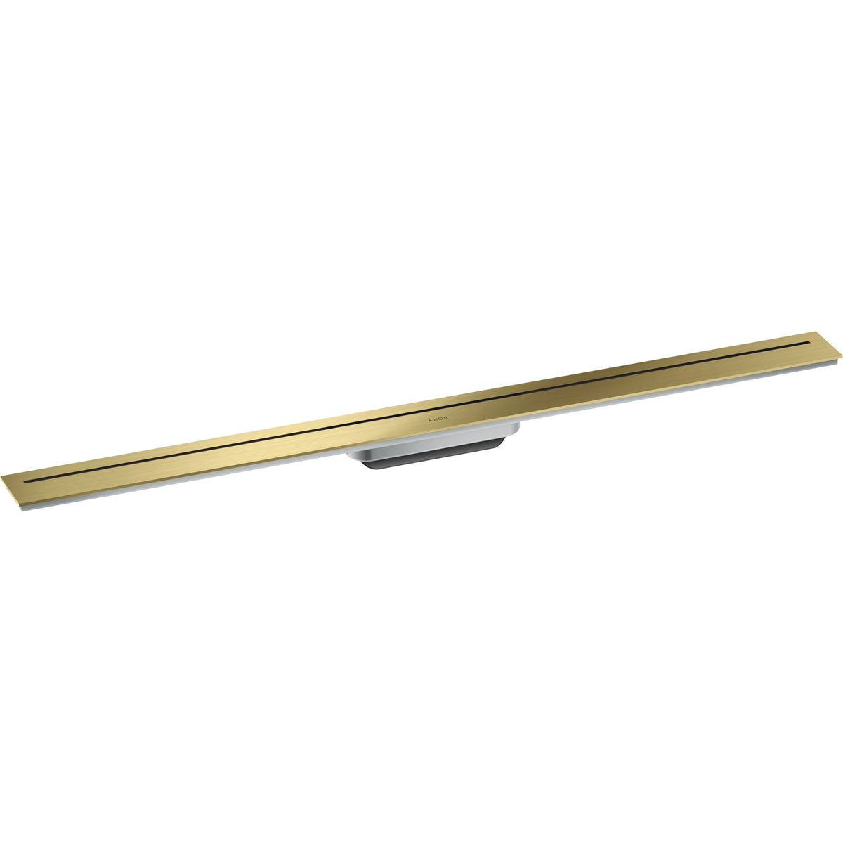AXOR-Drain-Finish-set-shower-drain-1000-Brushed-Brass-42523950