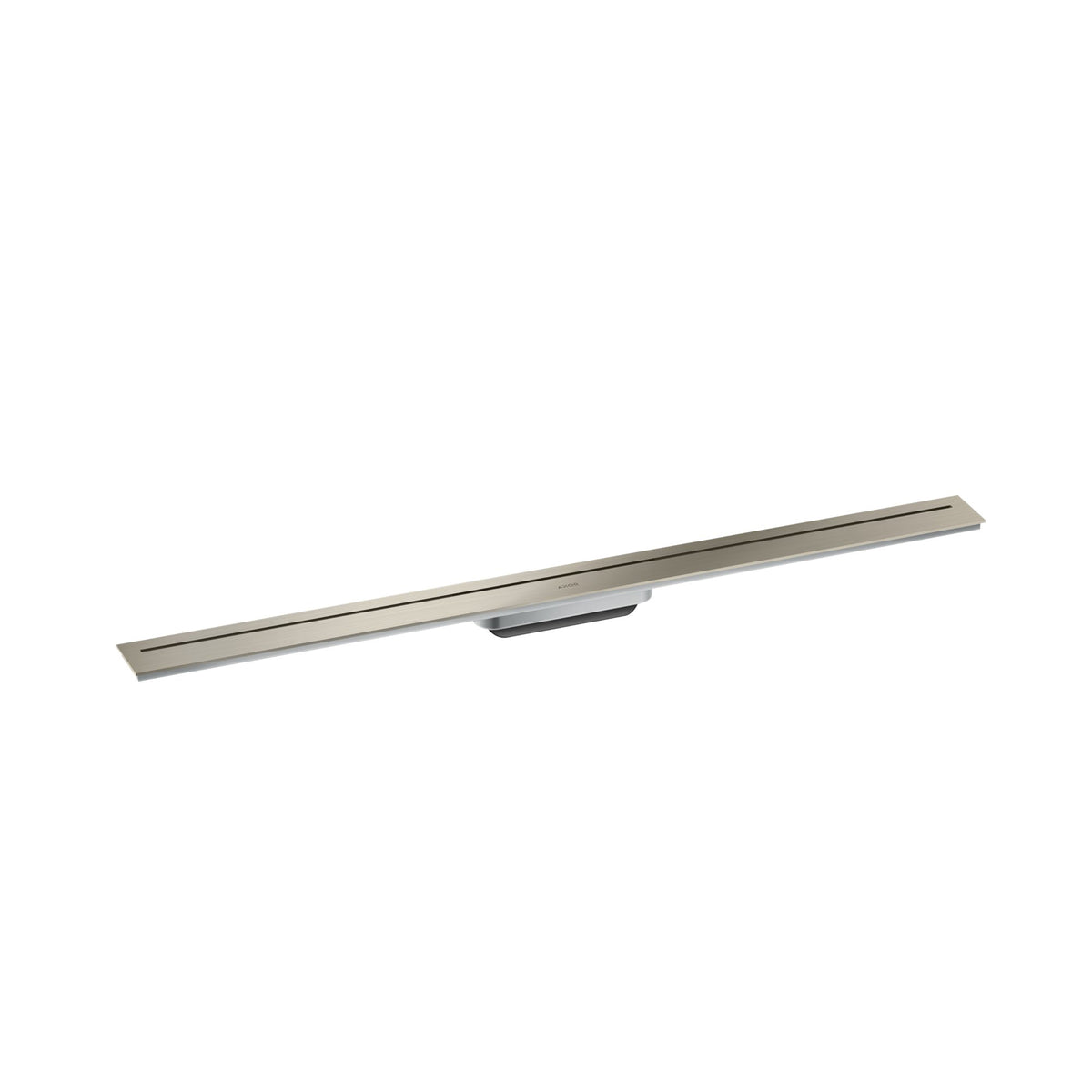 AXOR-Drain-Finish-set-shower-drain-1000-Brushed-Nickel-42523820