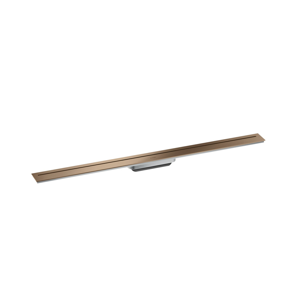 AXOR-Drain-Finish-set-shower-drain-1000-Brushed-Red-Gold-42523310