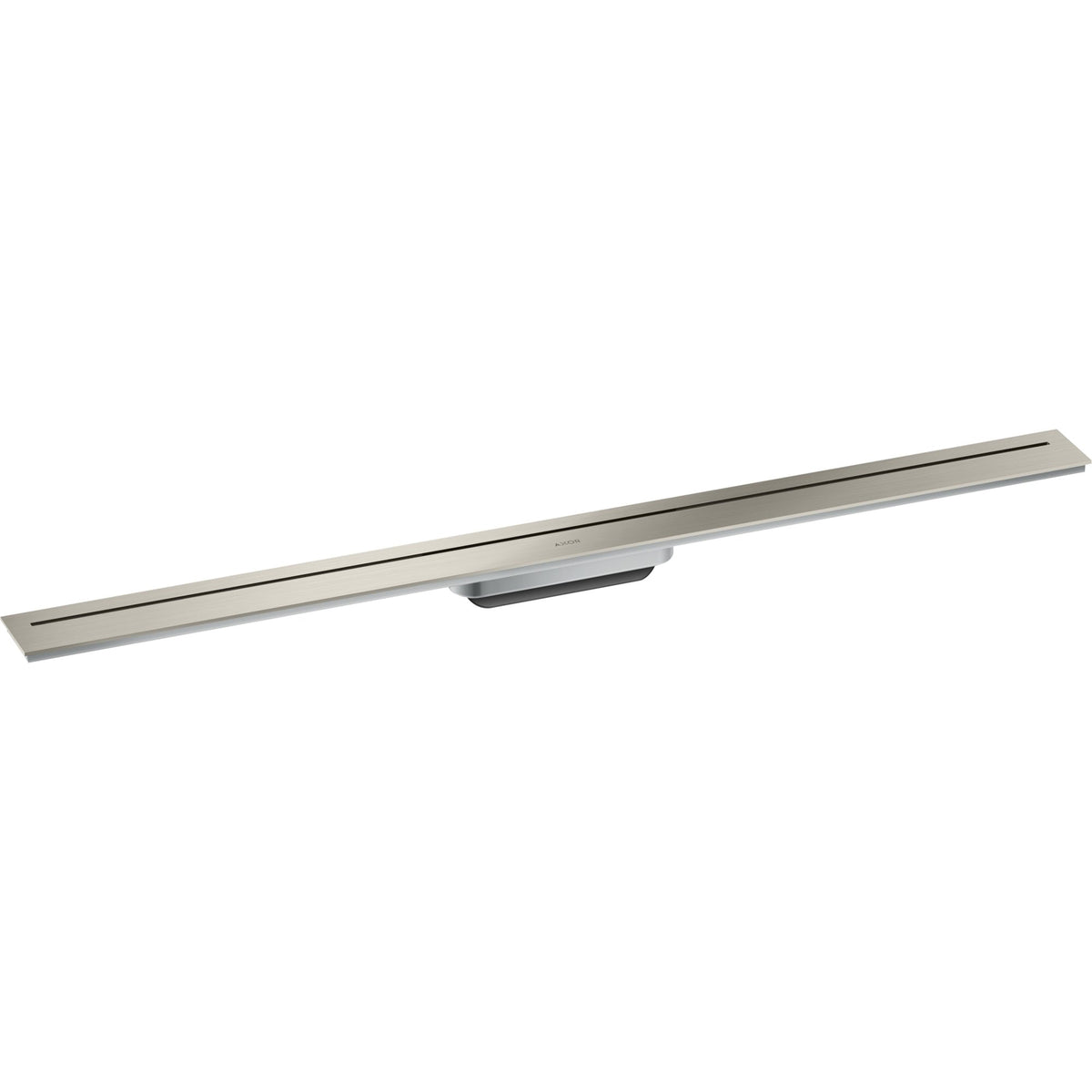 AXOR-Drain-Finish-set-shower-drain-1000-Brushed-Stainless-Steel-42523800