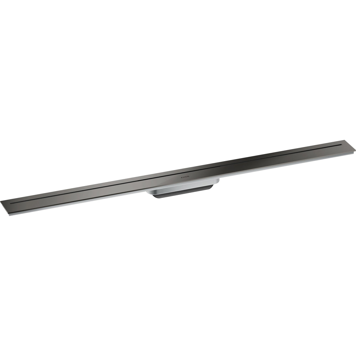 AXOR-Drain-Finish-set-shower-drain-1000-Polished-Black-Chrome-42523330