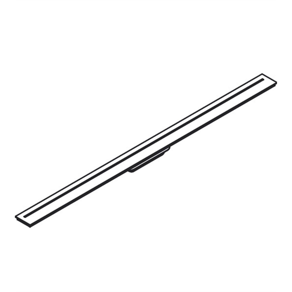 AXOR-Drain-Finish-set-shower-drain-1200-42524-technical-03