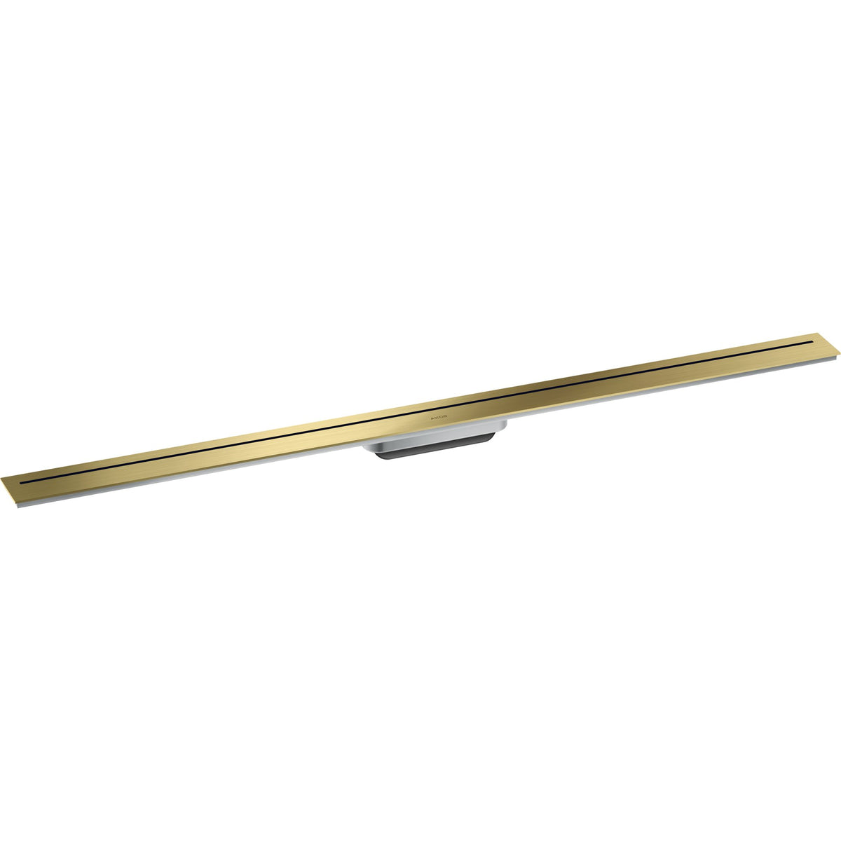 AXOR-Drain-Finish-set-shower-drain-1200-Brushed-Brass-42524950