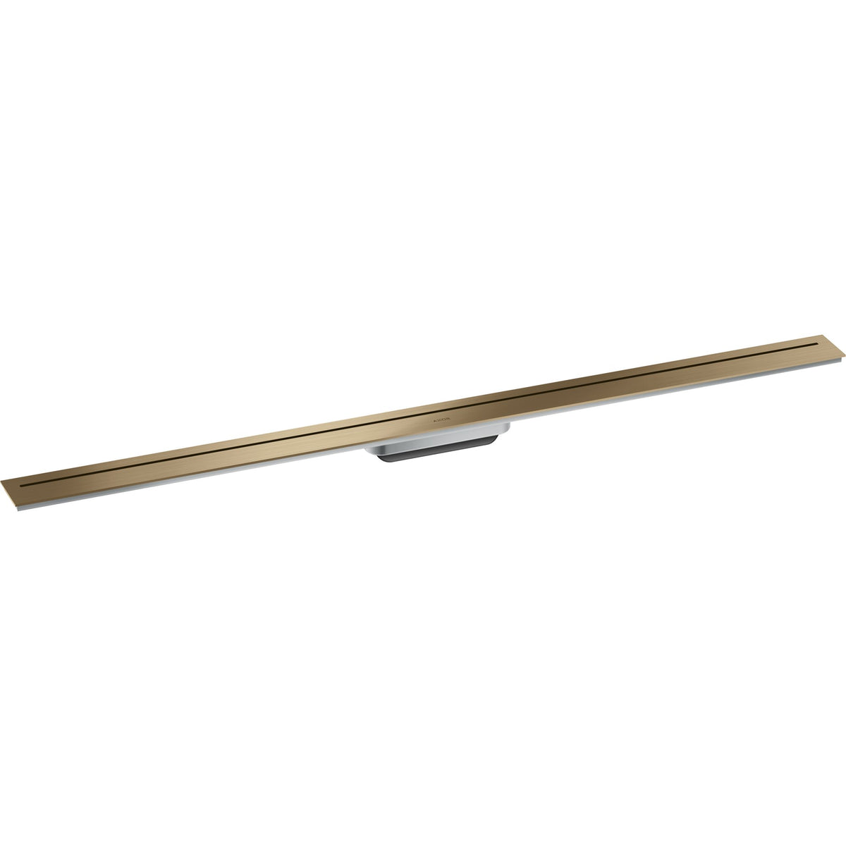 AXOR-Drain-Finish-set-shower-drain-1200-Brushed-Bronze-42524140