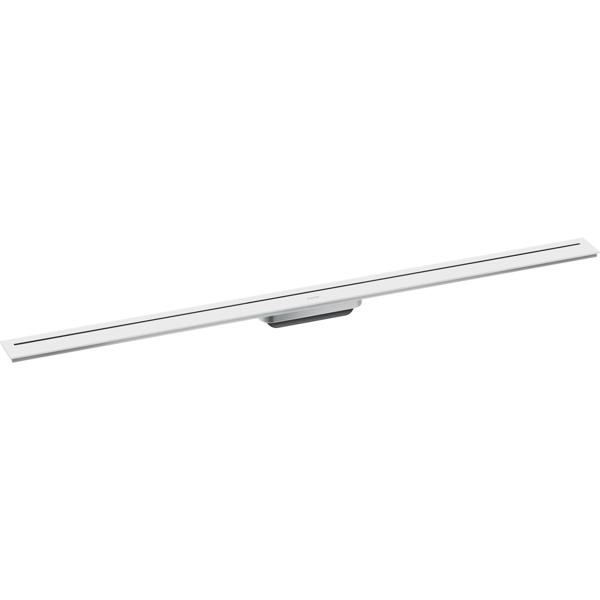 AXOR-Drain-Finish-set-shower-drain-1200-Matt-White-42524700