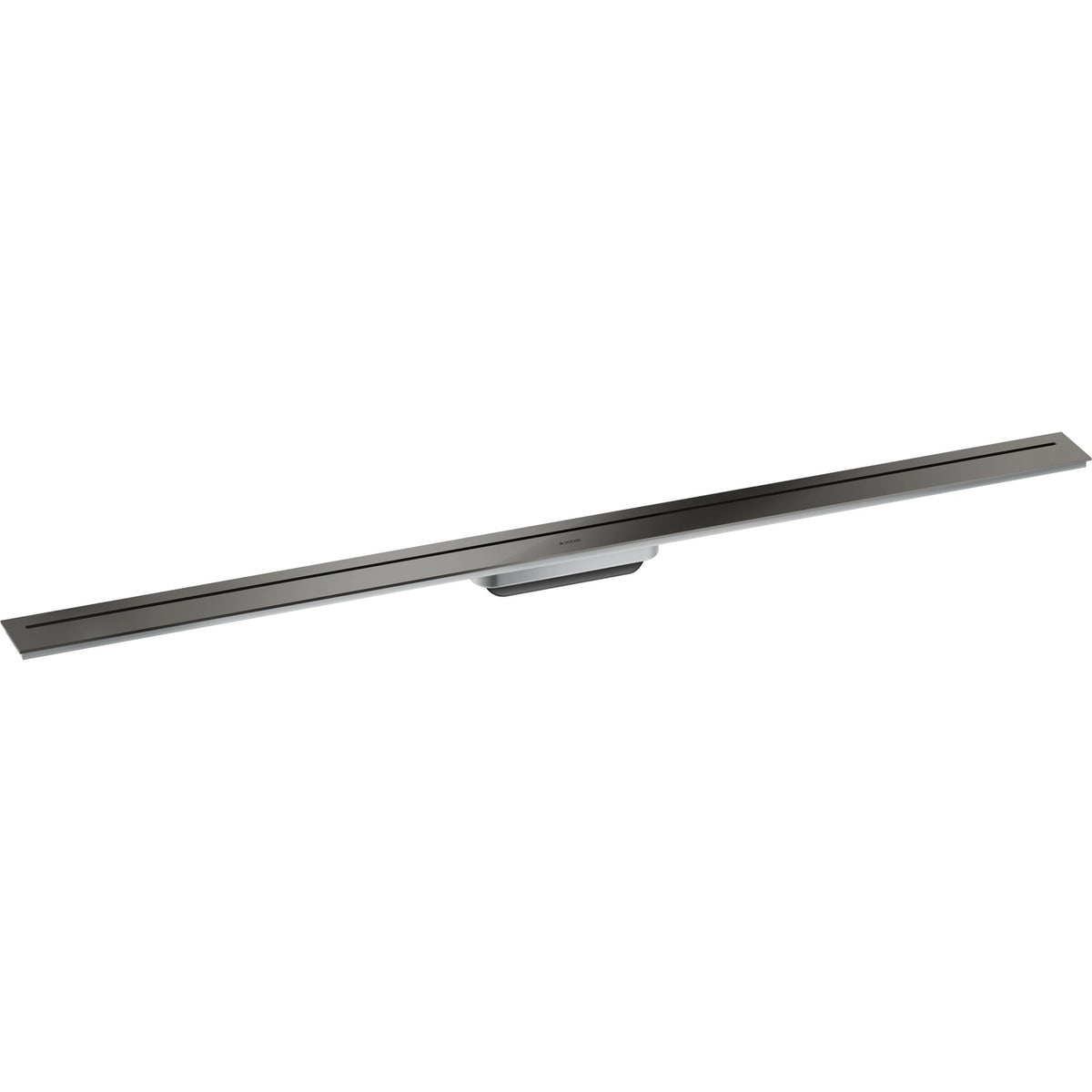 AXOR-Drain-Finish-set-shower-drain-1200-Polished-Black-Chrome-42524330