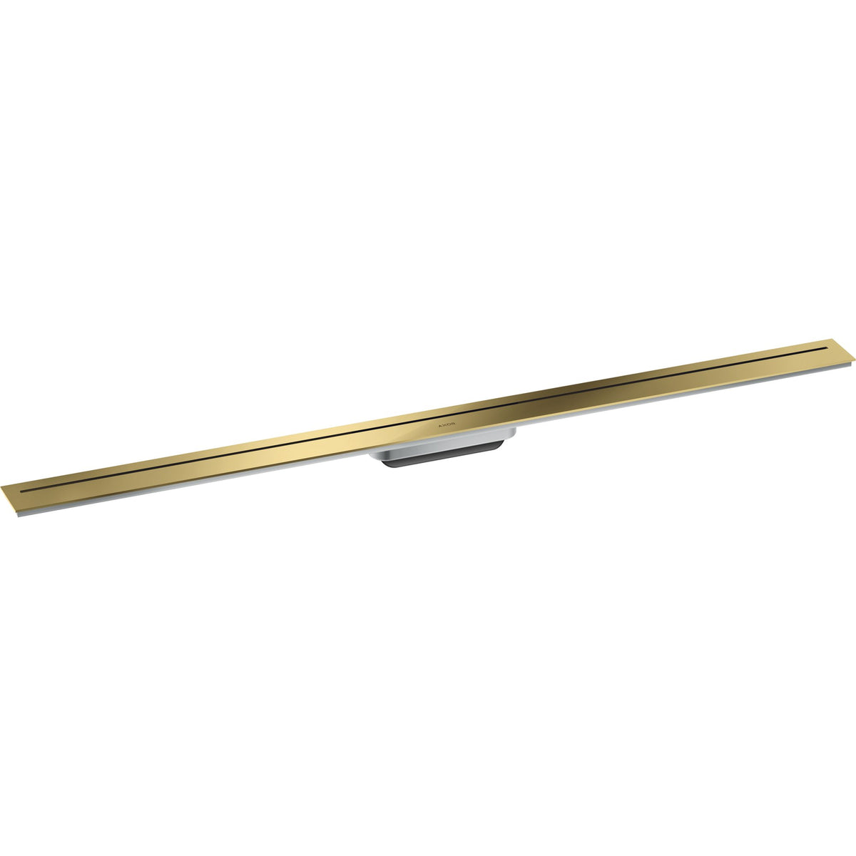 AXOR-Drain-Finish-set-shower-drain-1200-Polished-Gold-Optic-42524990