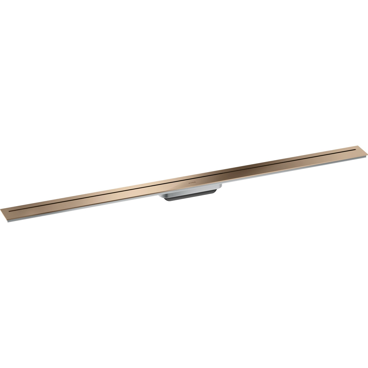 AXOR-Drain-Finish-set-shower-drain-1200-Polished-Red-Gold-42524300