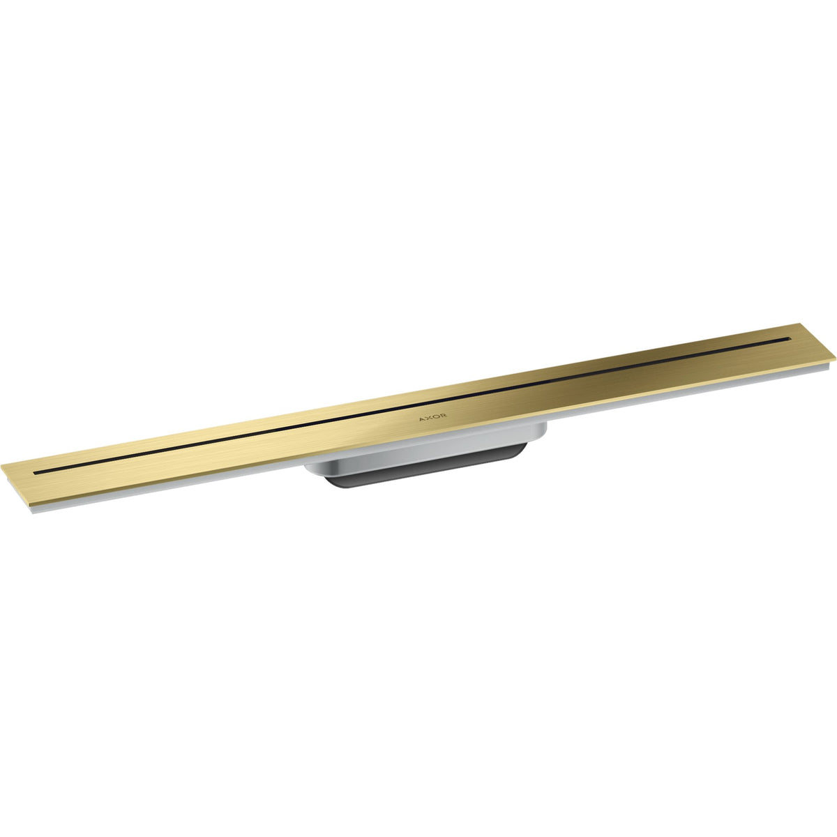 AXOR-Drain-Finish-set-shower-drain-700-Brushed-Brass-42520950
