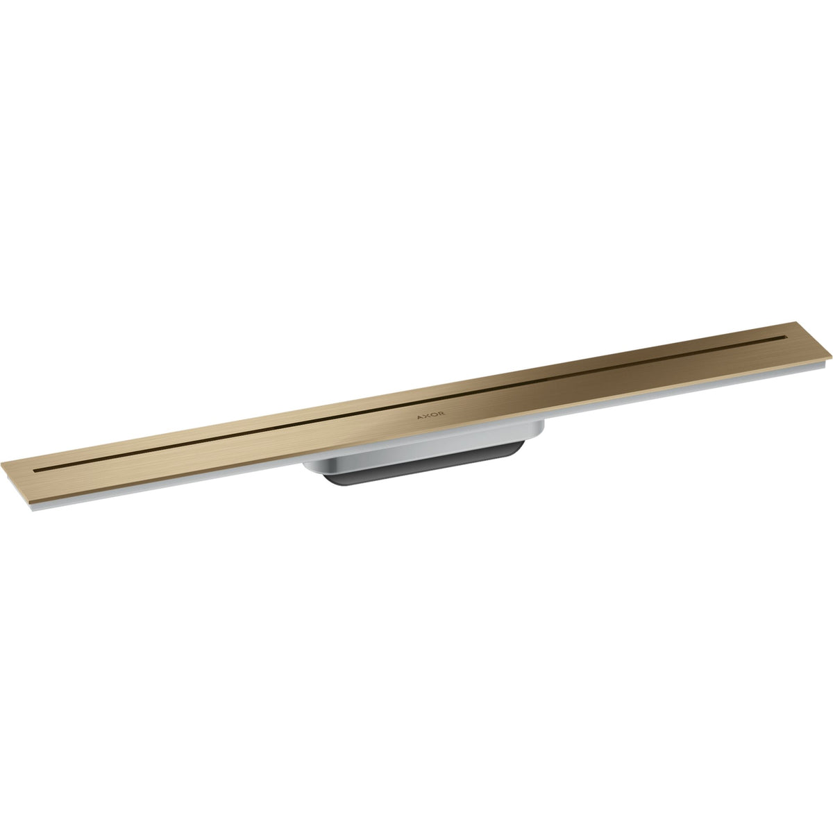 AXOR-Drain-Finish-set-shower-drain-700-Brushed-Bronze-42520140