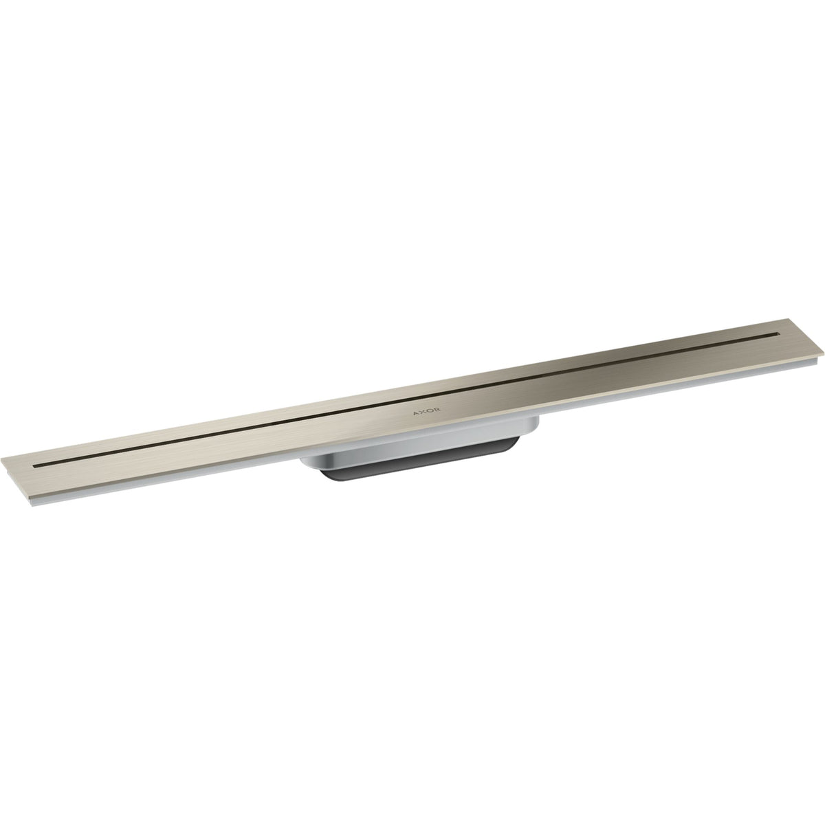 AXOR-Drain-Finish-set-shower-drain-700-Brushed-Nickel-42520820