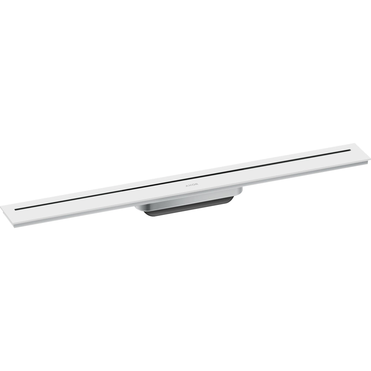 AXOR-Drain-Finish-set-shower-drain-700-Matt-White-42520700