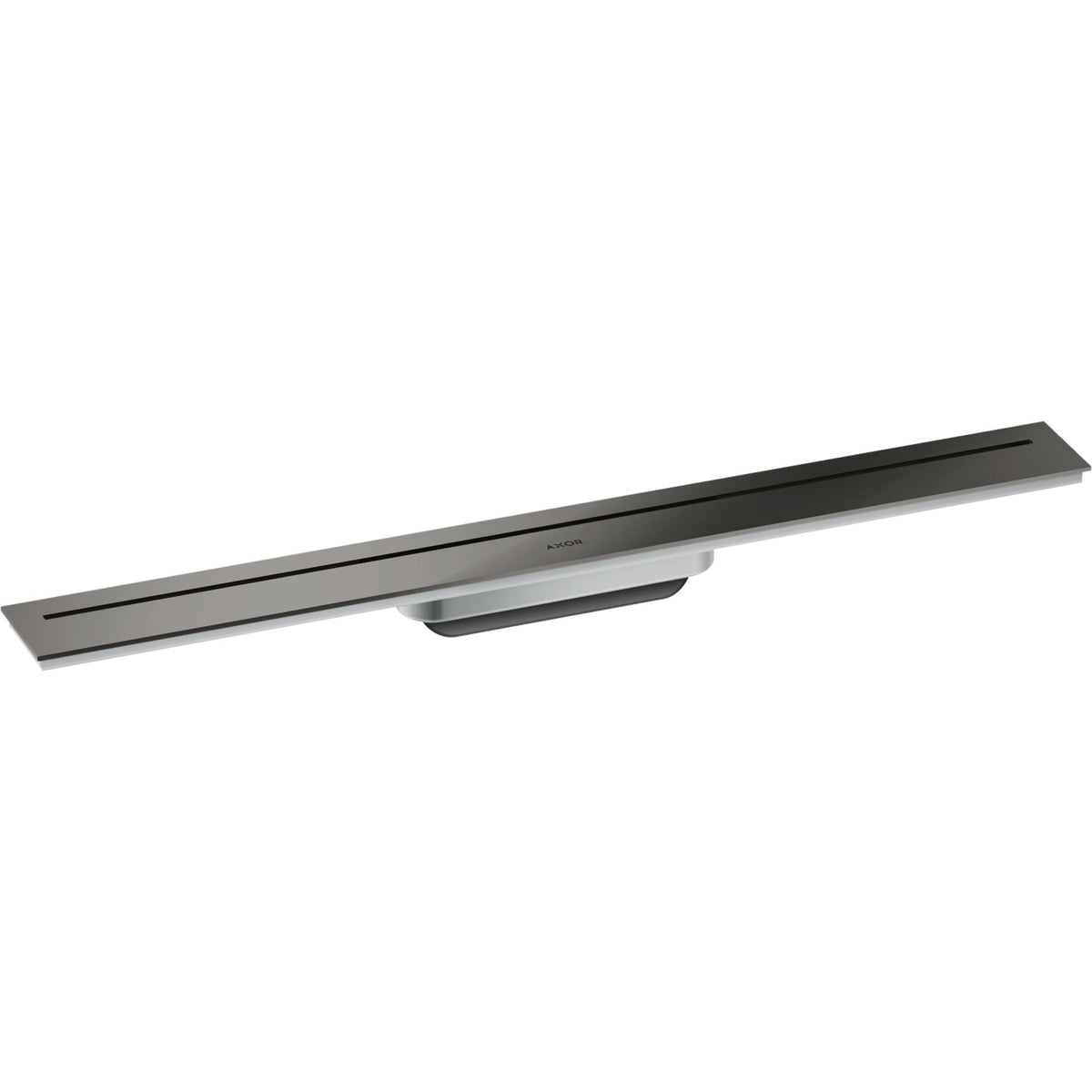 AXOR-Drain-Finish-set-shower-drain-700-Polished-Black-Chrome-42520330