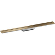 AXOR-Drain-Finish-set-shower-drain-800-Brushed-Bronze-42521140