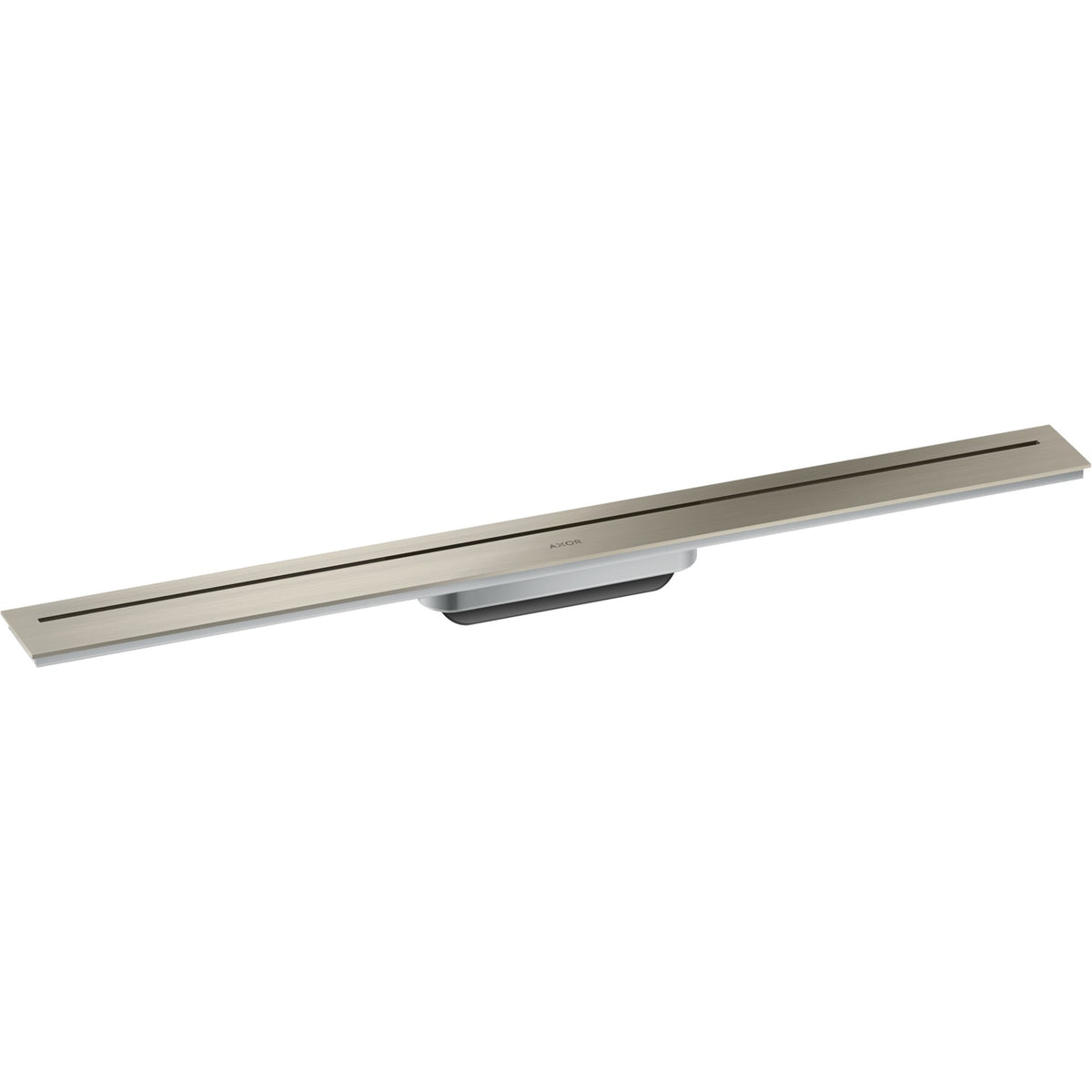 AXOR-Drain-Finish-set-shower-drain-800-Brushed-Nickel-42521820
