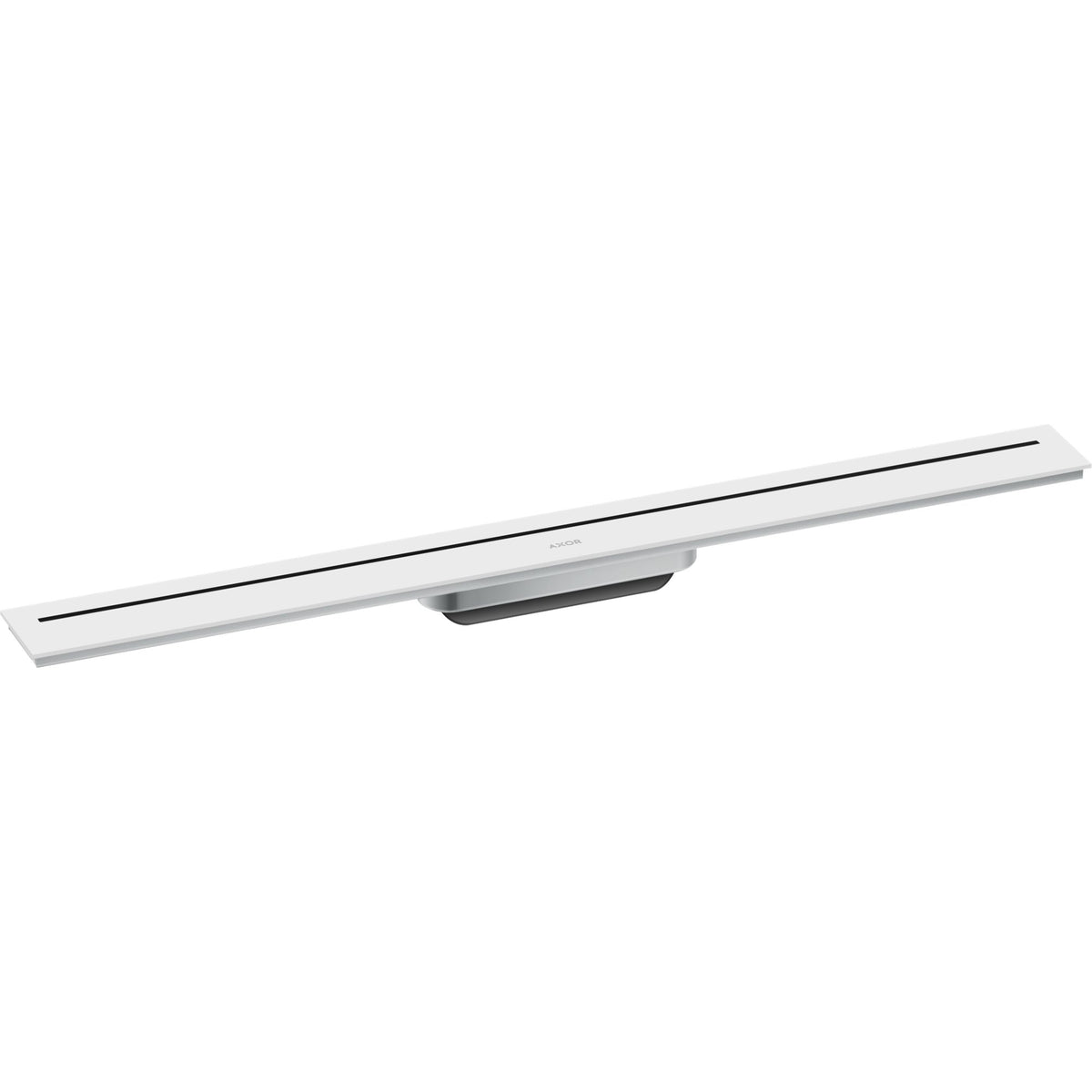 AXOR-Drain-Finish-set-shower-drain-800-Matt-White-42521700