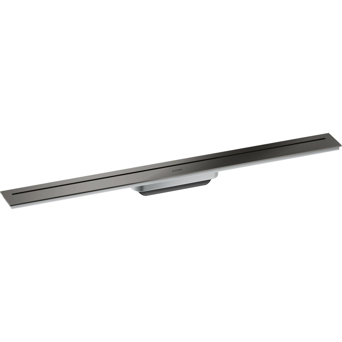 AXOR-Drain-Finish-set-shower-drain-800-Polished-Black-Chrome-42521330