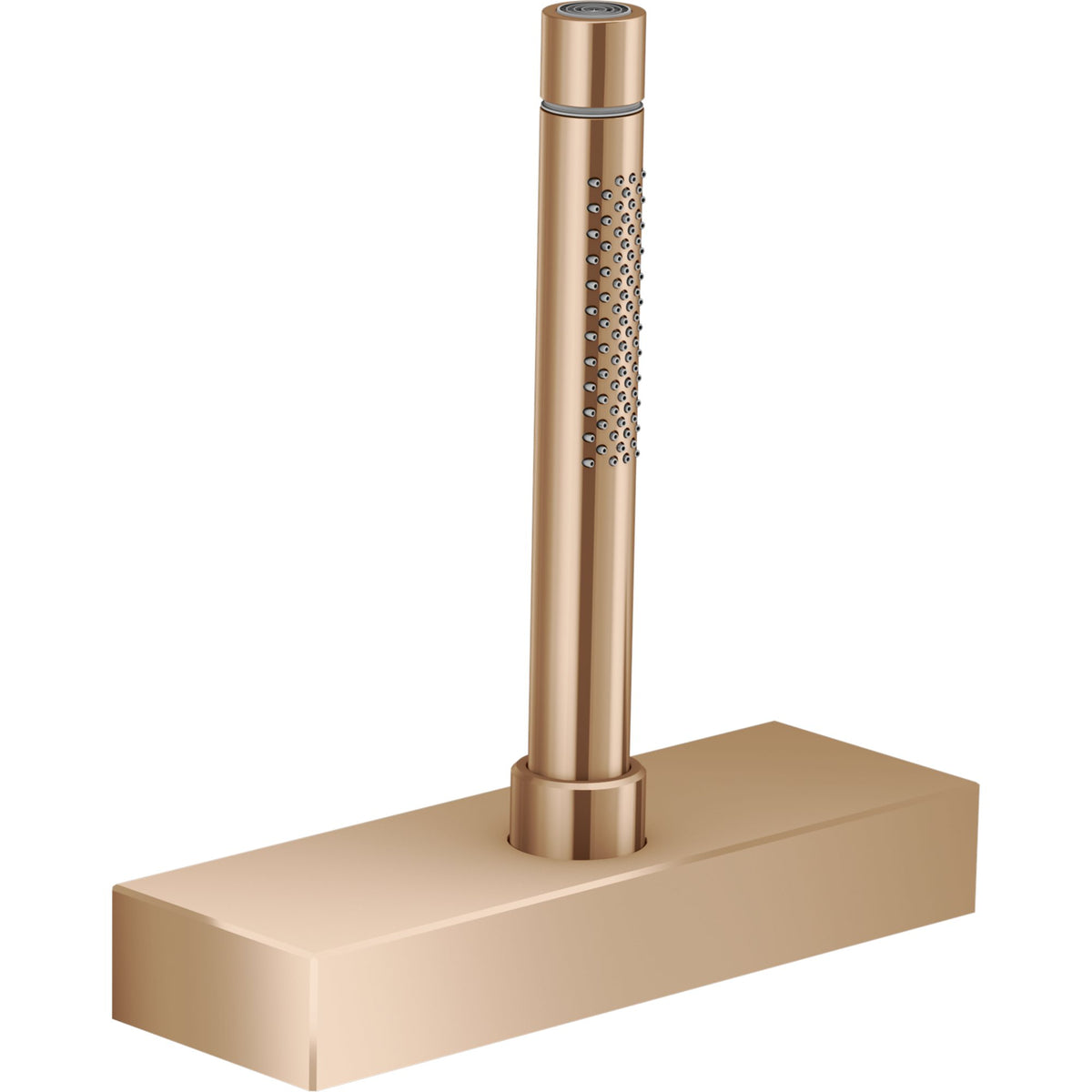 AXOR-Edge-Rim-mounted-bath-set-Polished-Red-Gold-46470300