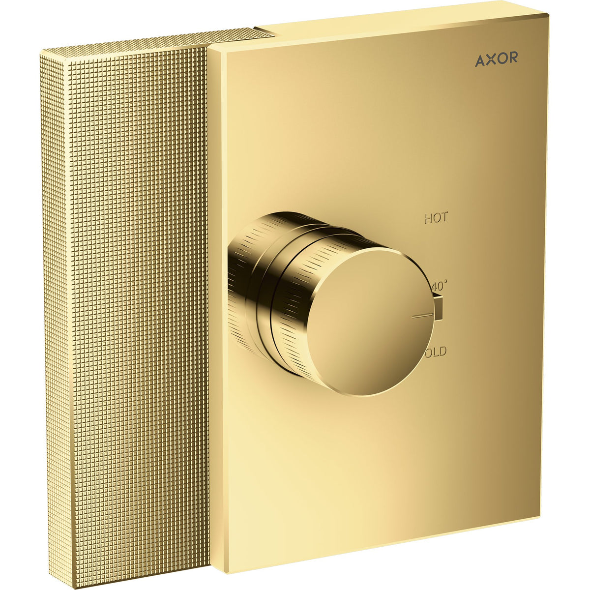 AXOR-Edge-Thermostat-HighFlow-for-concealed-installation-diamond-cut-Polished-Gold-Optic-46741990