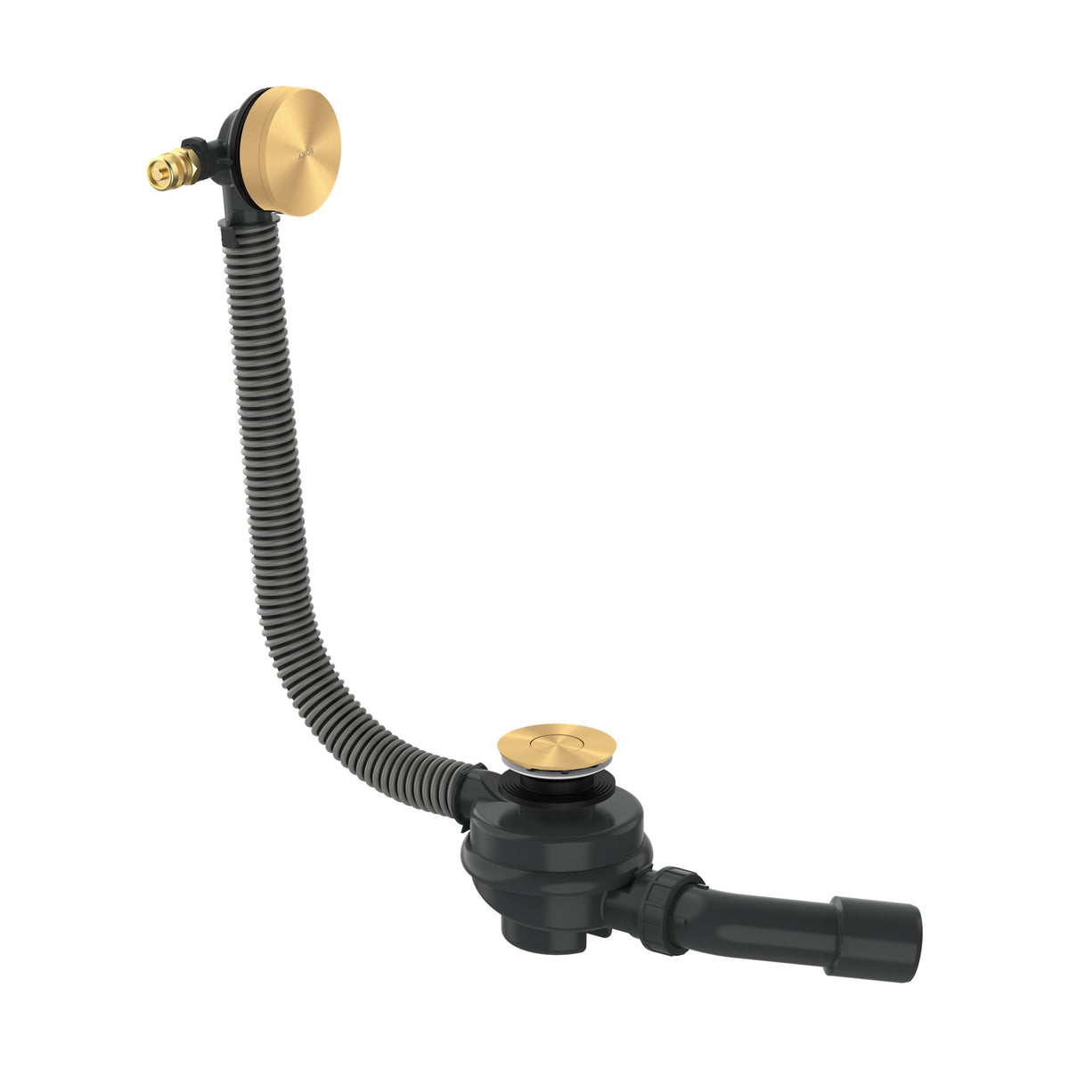 AXOR-Exafill-Complete-set-bath-filler-waste-and-overflow-set-for-bathtub-Brushed-Gold-Optic-42540250