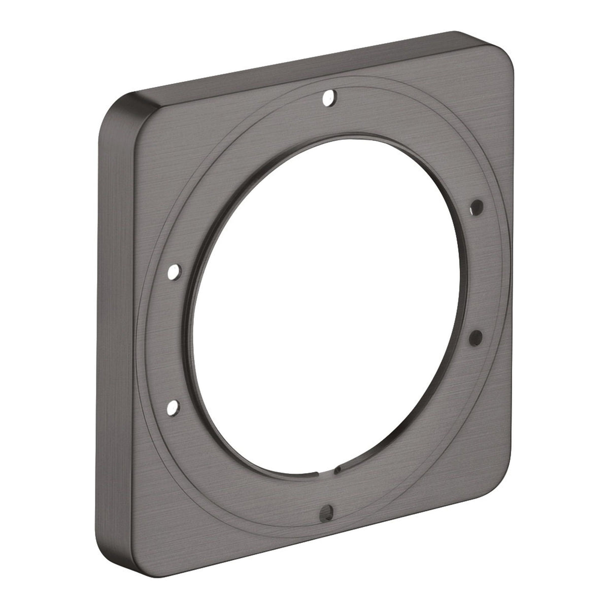 AXOR Extension element Brushed Black Chrome 98860340