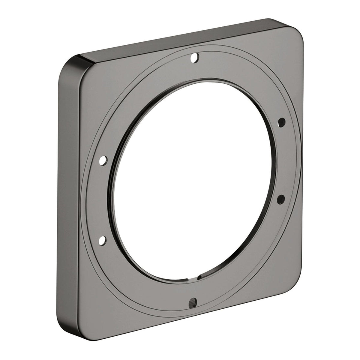 AXOR Extension element Polished Black Chrome 98860330