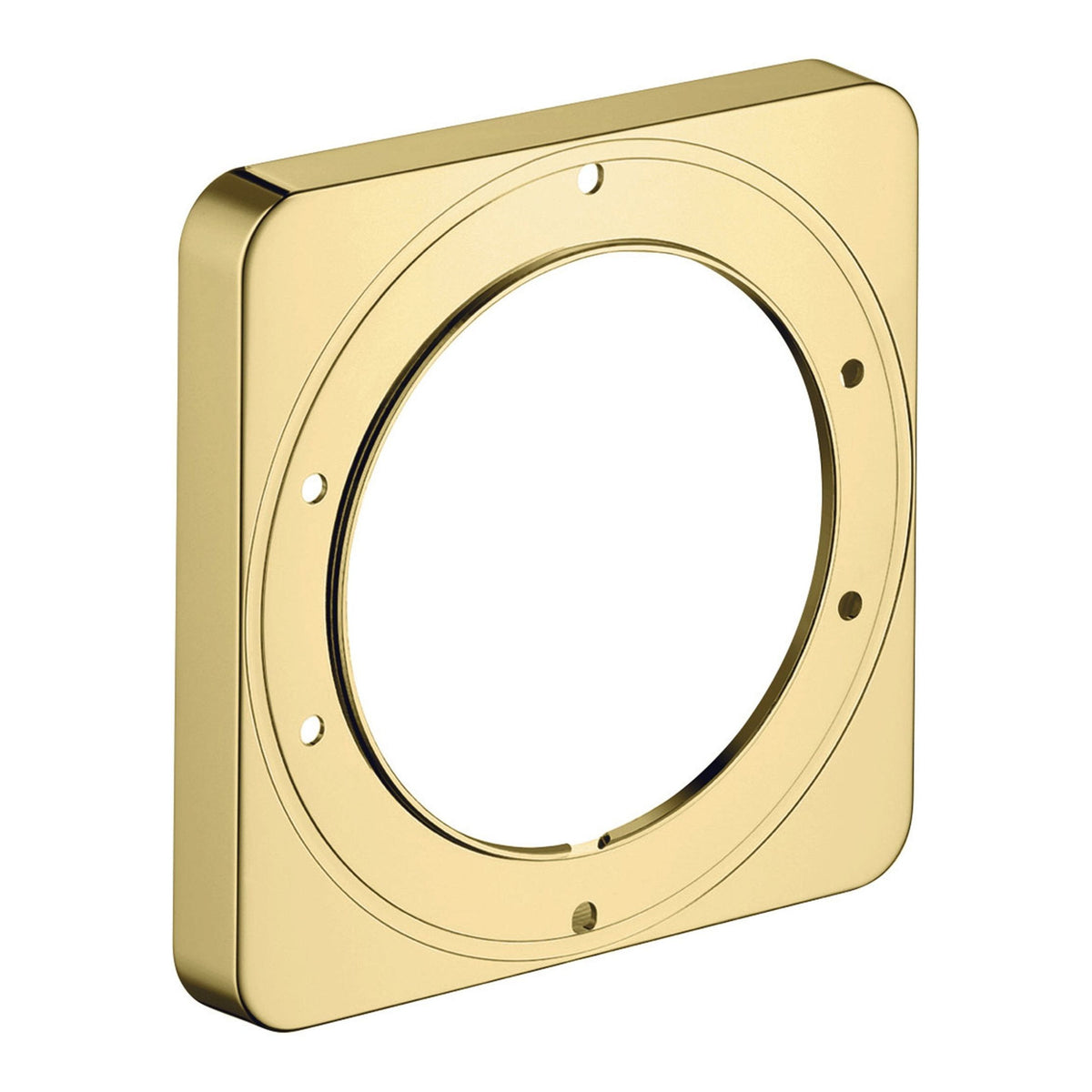 AXOR Extension element Polished Brass 98860930
