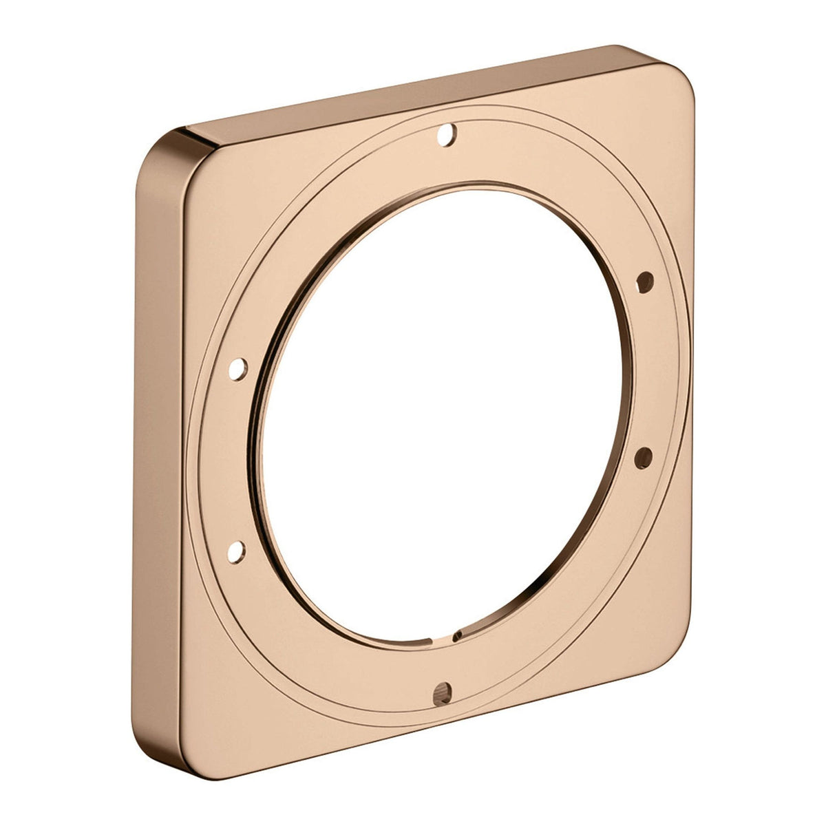 AXOR Extension element Polished Red Gold 98860300