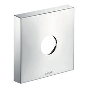 AXOR Extension element square 1 hole Chrome 14964000