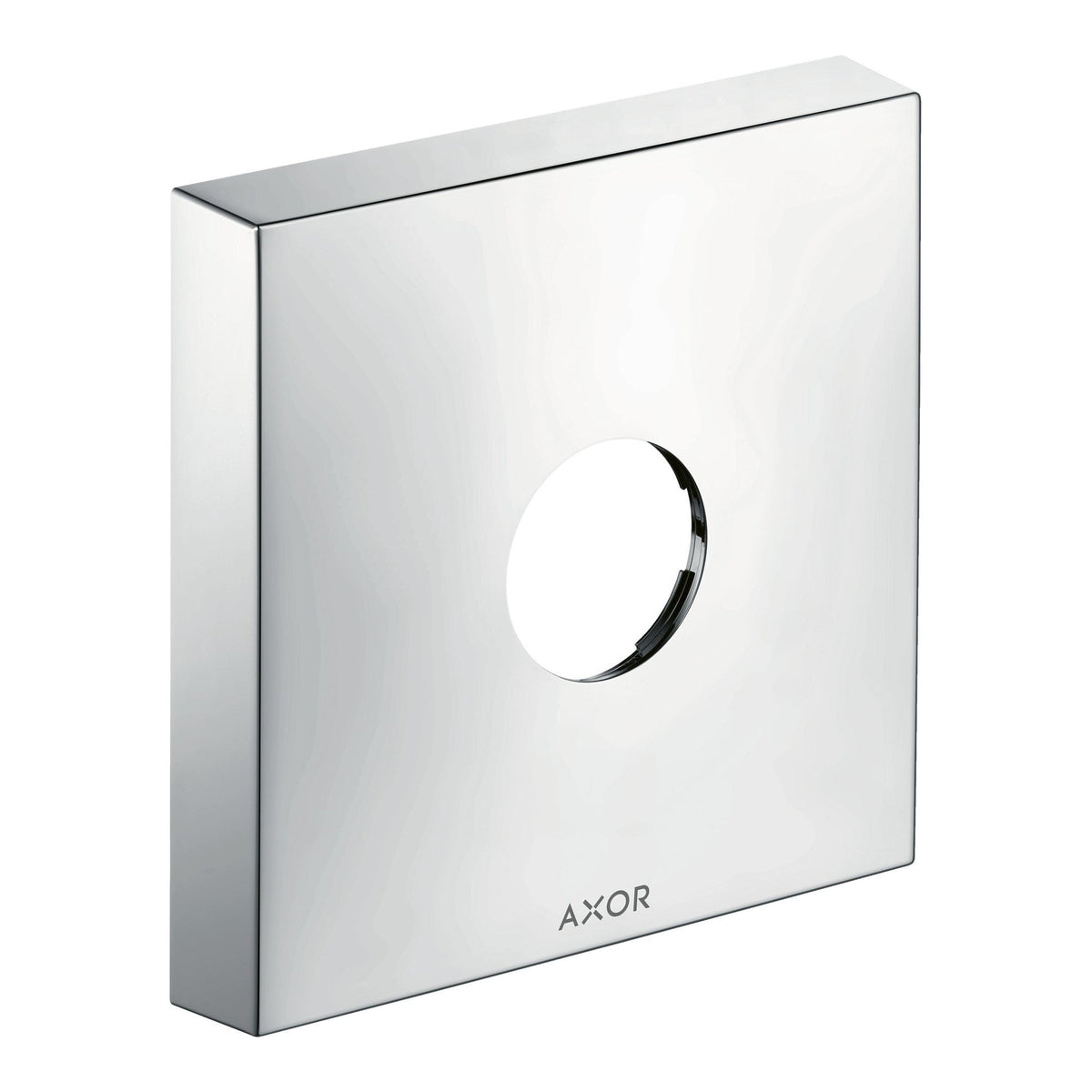 AXOR Extension element square 1 hole Chrome 14964000