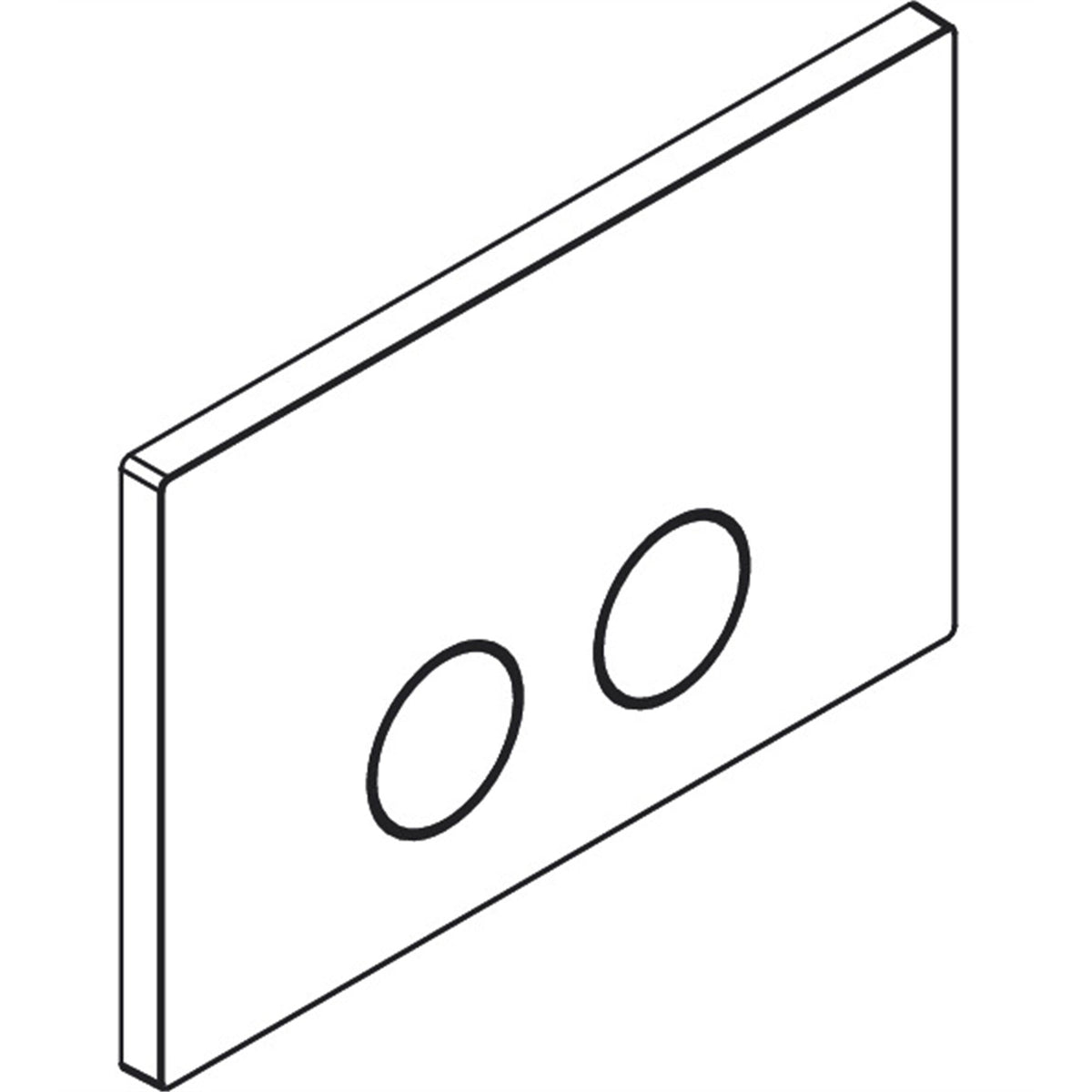 AXOR-FlushPlate-Flush-plate-for-Geberit-Sigma-42530-technical-02