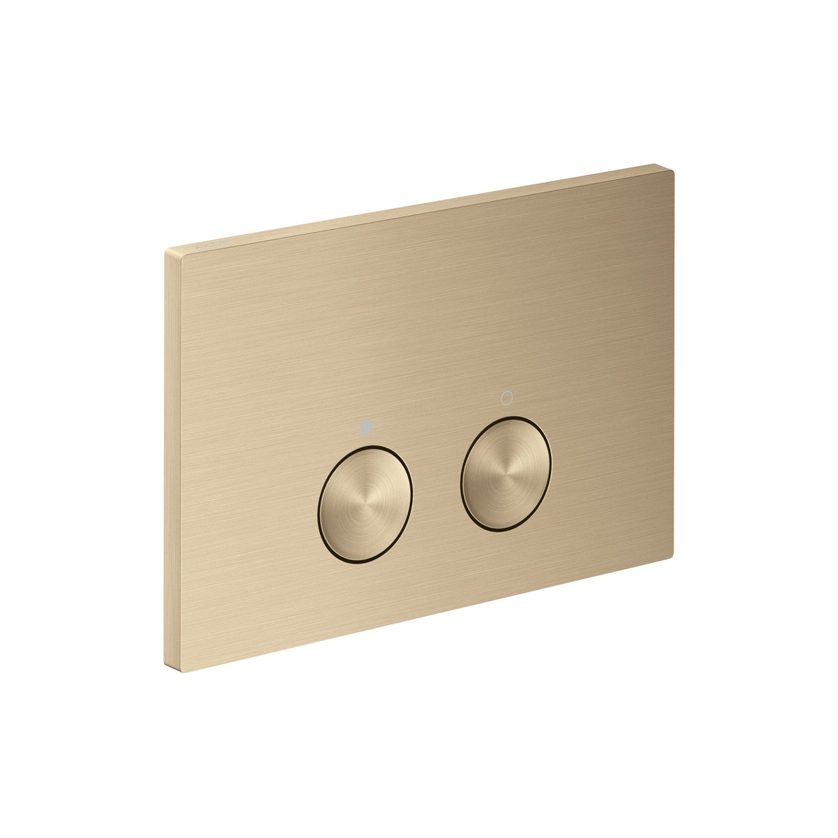 AXOR-FlushPlate-Flush-plate-for-Geberit-Sigma-Brushed-Bronze-42530140