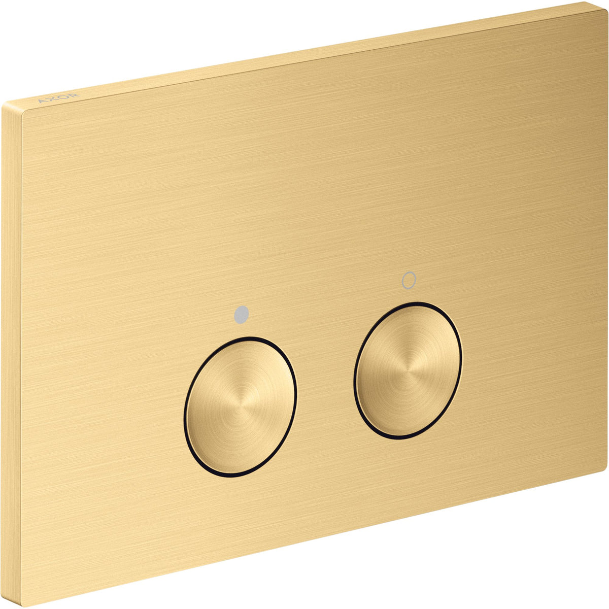 AXOR-FlushPlate-Flush-plate-for-Geberit-Sigma-Brushed-Gold-Optic-42530250