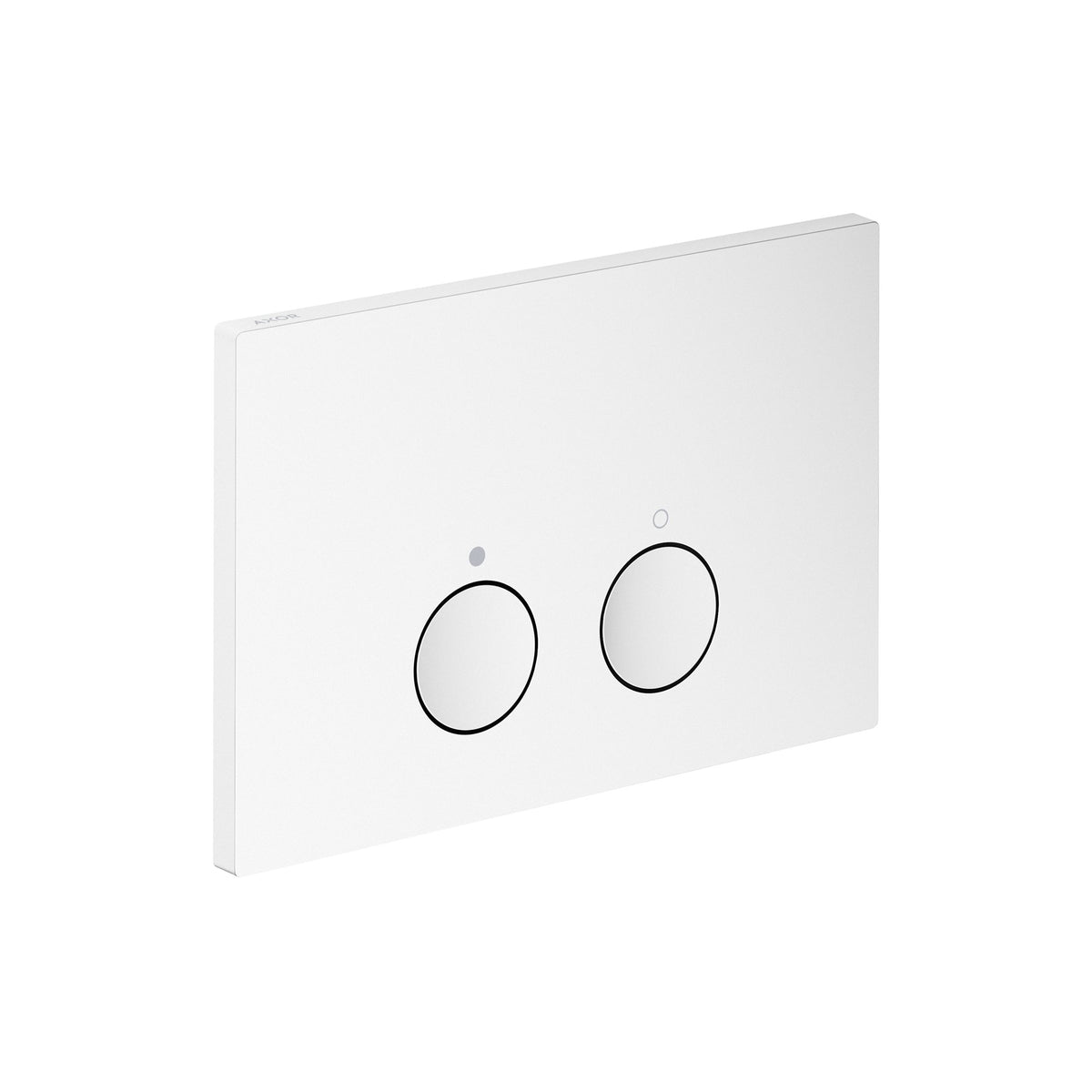 AXOR-FlushPlate-Flush-plate-for-Geberit-Sigma-Matt-White-42530700