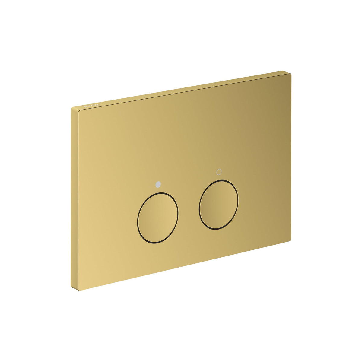 AXOR-FlushPlate-Flush-plate-for-Geberit-Sigma-Polished-Gold-Optic-42530990