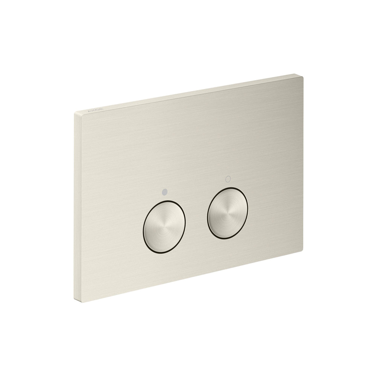 AXOR-FlushPlate-Flush-plate-for-Geberit-Sigma-Stainless-Steel-Optic-42530800