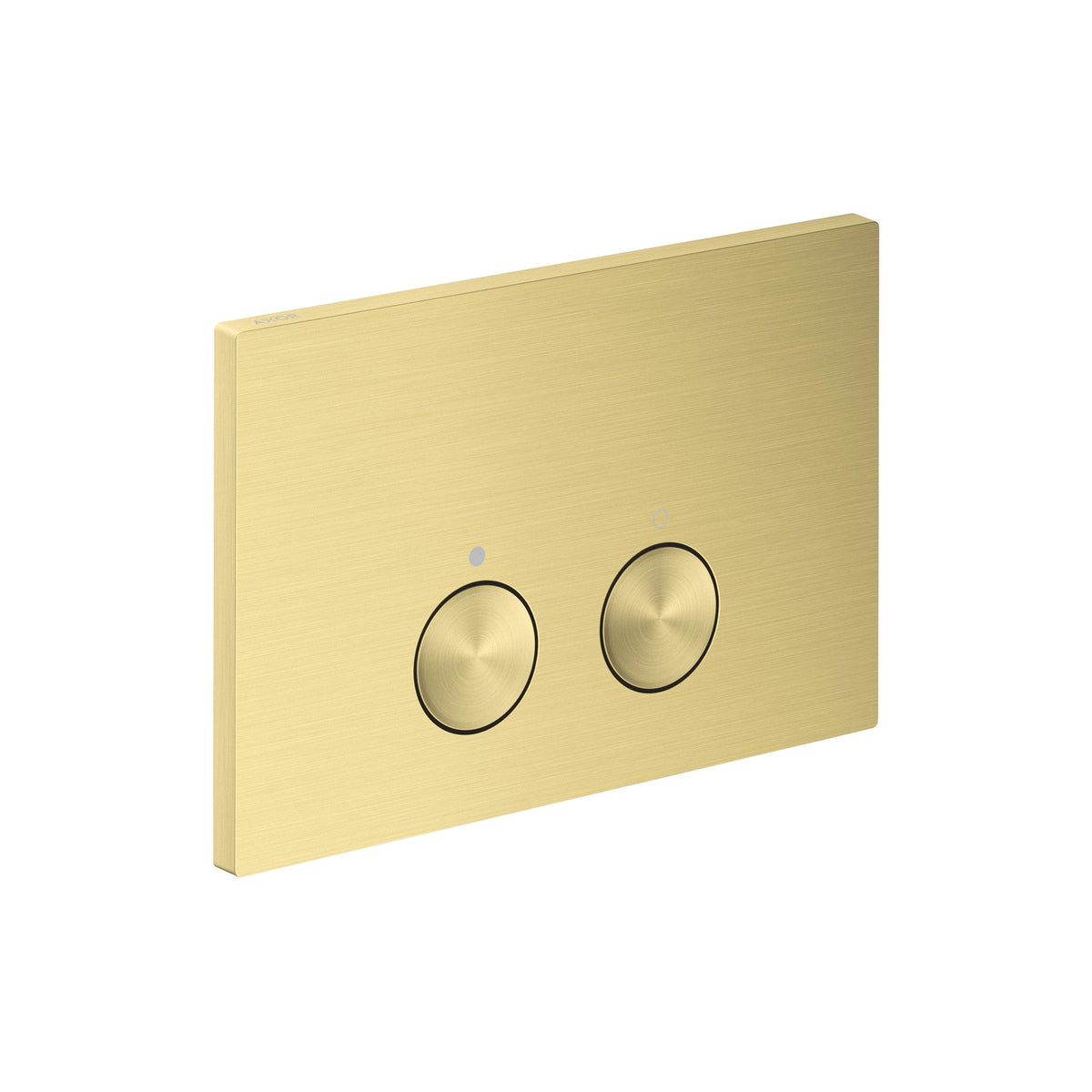 AXOR-FlushPlate-Flush-plate-for-hansgrohe-iFrame-universal-Brushed-Brass-42531950