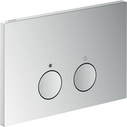 AXOR-FlushPlate-Flush-plate-for-hansgrohe-iFrame-universal-Chrome-42531000