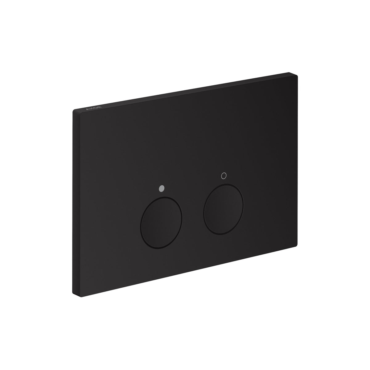 AXOR-FlushPlate-Flush-plate-for-hansgrohe-iFrame-universal-Matt-Black-42531670
