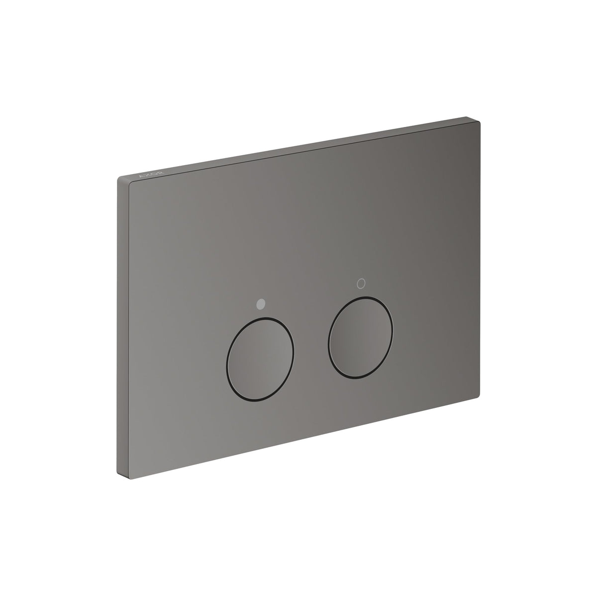 AXOR-FlushPlate-Flush-plate-for-hansgrohe-iFrame-universal-Polished-Black-Chrome-42531330
