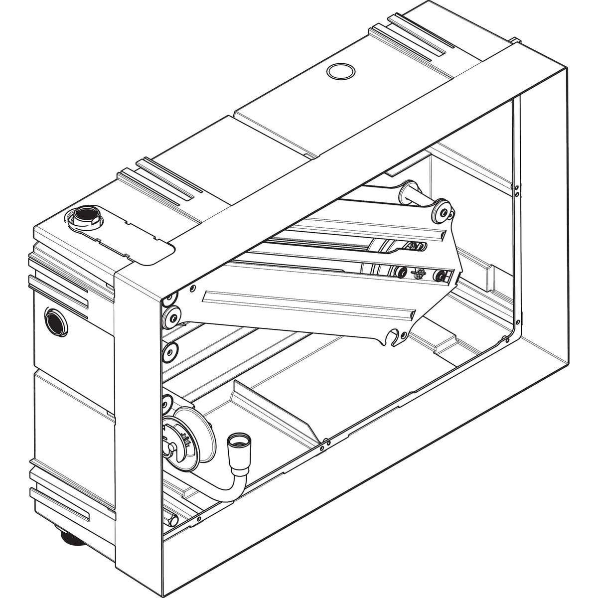 AXOR-Incava-Basic-set-for-shower-system-600-390-with-thermostat-for-2-functions-35749-technical-04